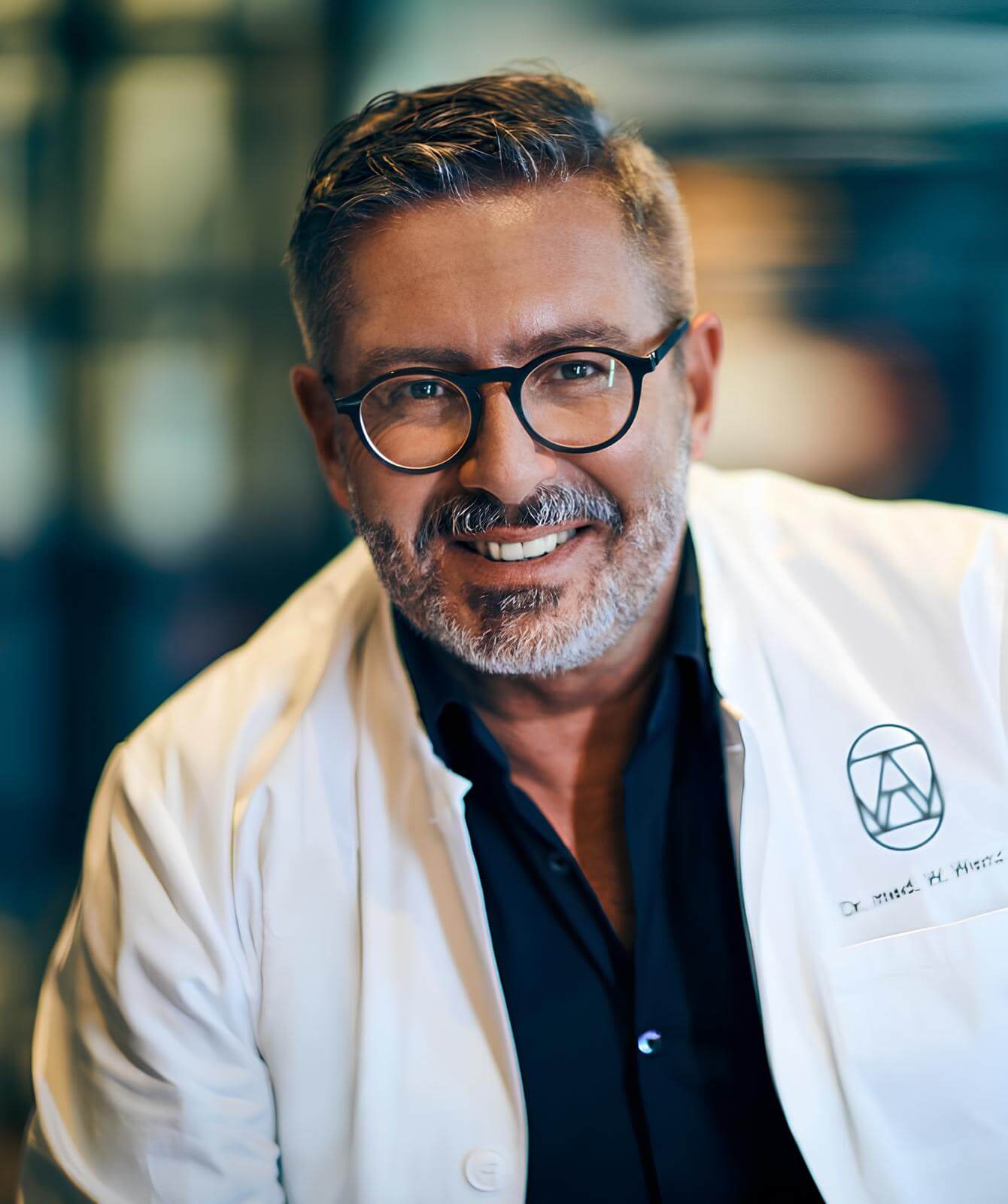 Dr. med. Wolfram Wenz